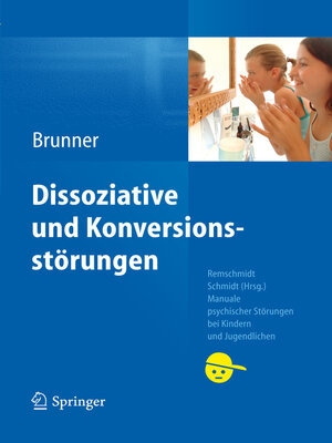 cover image of Dissoziative und Konversionsstörungen